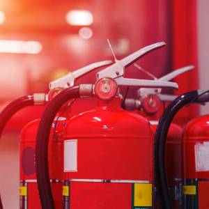 Manutenção de sistemas contra incêndio Manutenção de sistemas contra incêndio
