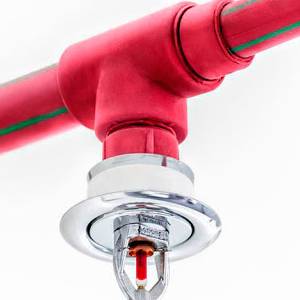 Empresa de instalação de sprinklers