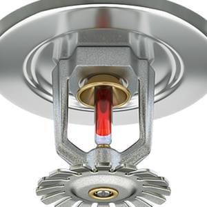 Projeto de rede de sprinkler