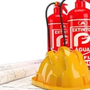 Projeto de segurança contra incêndio