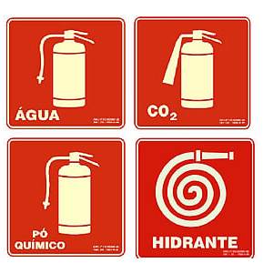 Sistema de combate a incêndio